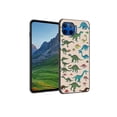 thumbnail image 1 of Compatible with Moto G 5G Plus Phone Case, Dinosaurs-127 Case Silicone Protective for Teen Girl Boy Case for Moto G 5G Plus, 1 of 1