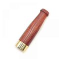 thumbnail image 2 of 4-Piece Reusable Wooden Cigarette Holder Set Handmade from Natural Wood with Metal Interface, 2 of 5