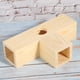 thumbnail image 3 of Túnel De Hámster Para Mascotas Pequeñas, Nido De Casa, Juguete De Madera Para Hámster, Para Hámster, 3 of 7