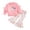 White, variant on Xyant Toddler Baby Girl Halloween Outfit Pumpkin Print Ruffle Long Sleeve Sweatshirt Flare Pants 2pcs Clothes Set (Red,18-24 Months)