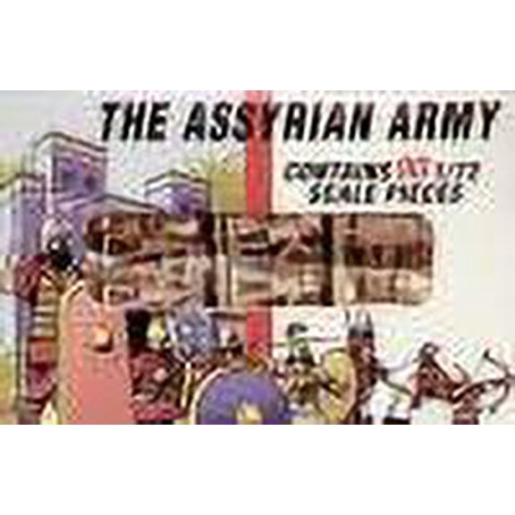Assyrian Army 1:72