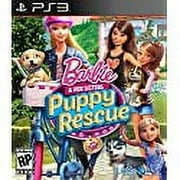 Barbie and Her Sisters: Puppy Rescue - PlayStation 3