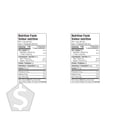 thumbnail image 2 of Kraft Sirop de Table, 80 x 43 ml - Lot de 2, 2 of 2