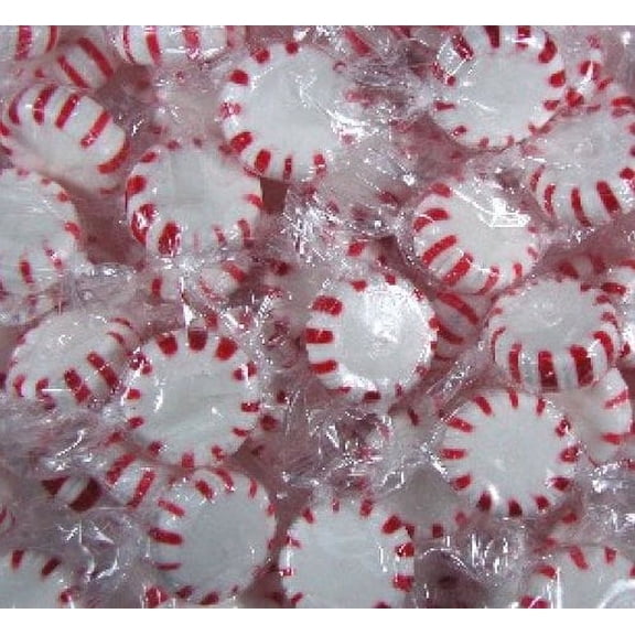 THE NILE SWEETS Starlight Peppermints - 5 Lbs