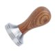 thumbnail image 3 of 53mm Hand Coffee Tamper Stainless Steel Quantitative Powder Press Hammer Tool for Home Kitchen Use, 3 of 4
