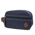 thumbnail image 1 of Neceser Timberland, kit organizador de viaje de lona, color azul marino, 1 of 3