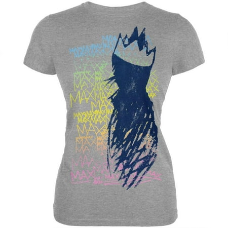 Where The Wild Things Are - Scribble Max Juniors T-Shirt