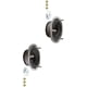 thumbnail image 1 of Par de Bases De Amortiguadores Cts 2014 A 2019 Cadillac Del Strut-Mate MONROE ., 1 of 4