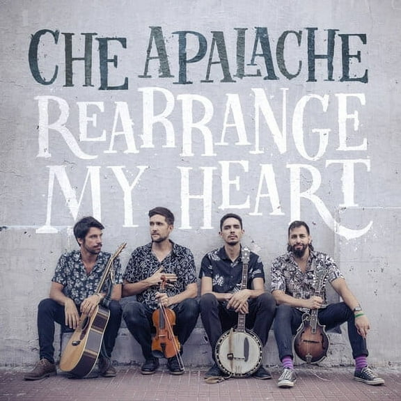 Che Apalache - Rearrange My Heart - Music & Performance - CD
