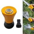 thumbnail image 1 of Teissuly Garden Hose Nozzle Water Spray High-Pressure Spray Nozzle Sprinkler Teissuly WER202311274586, 1 of 7