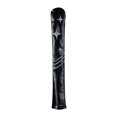 thumbnail image 1 of Cubierta de palo de alineación de golf Protector de la barra de golf PU Golf Sticks Caso de protección de manga para el indicador de dirección de golf negro, 1 of 8