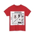 thumbnail image 3 of Crazy vs Hot Unisex Heavy Cotton Tee, 3 of 4