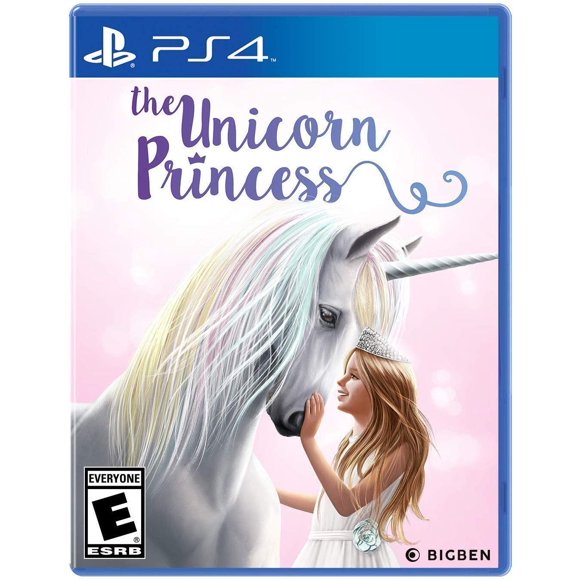 Videojuego Maximum Entertainment The Unicorn Princess PS4