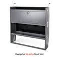thumbnail image 3 of AA Products Inc. P-SH-4604DK Door Kit for SH-4604(42" W * 46" H) Shelf Unit Shelf Accessories G, 3 of 7
