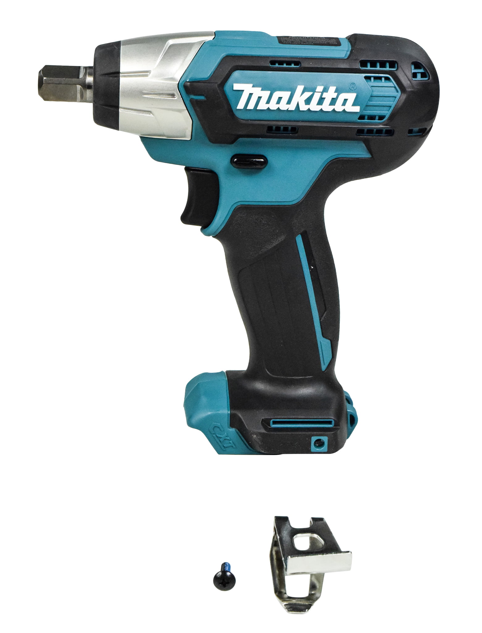 Makita LXT 18V XWT12ZB Brushless Cordless 3/8" Impact Wrench 2 Speed 18 Volt NEW 