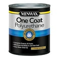 thumbnail image 2 of Minwax 356050000 One Coat Polyurethane, Quart, Satin, 2 of 5