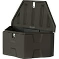 thumbnail image 3 of Buyers Products 1701680 Trailer Tongue Truck Tool Cargo Storage Box, Black, 3 of 11