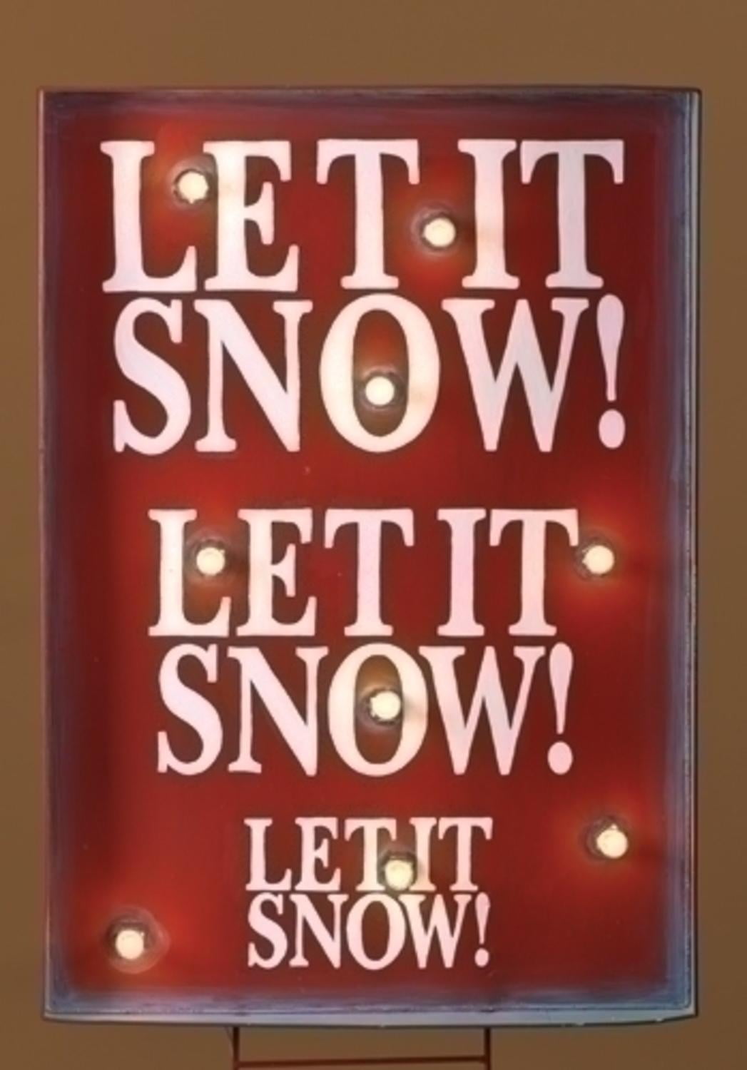 walmart canada let it snow