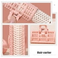 thumbnail image 3 of WEUVEB 4Ud Hair Roller Clip Rosa Práctico Accesorio Para Rizar Sin Químicos, 3 of 7