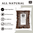 thumbnail image 2 of K9 Connoisseur Beef Lung Bites Dog Treats - Made in USA, One Ingredient Dog Treats & All Natural Dog Treats, Grain Free Dog Treats for All Breeds & Sizes - 2.5 Pounds, 2 of 6