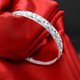 thumbnail image 3 of BEMS-Pulseras De Brazalete Para Mujer, Brazalete De Brazalete Tallado Con Estrella De Moda, 3 of 5