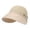 Beige, variant on Summer Sun Hat Wide Brim Straw Hat Uv Resistant Lafite Grass Woven Large Brim Breathable Lightweight Beach Outdoor Travel Gardening
