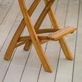 thumbnail image 5 of Tabouret Extérieur en Bois Milano, 5 of 5
