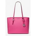 thumbnail image 4 of Michael Kors Bolso Bandolera Grande Charlotte 3 en 1 de Piel (Fruta Del Dragón), 4 of 6