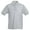 Heather Grey, variant on Fruit of the Loom Boys/Girls Pique Short-Sleeved Polo Shirt