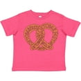 thumbnail image 3 of Inktastic Oktoberfest Pretzel Boys or Girls Toddler T-Shirt, 3 of 5