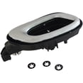 thumbnail image 4 of Dorman 88654 Front Passenger Side Interior Door Handle for Specific Chevrolet Models, Chrome Lever, 4 of 4