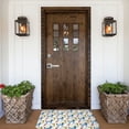 thumbnail image 7 of Bingfone Poodle Dog Door Mat 16"x24" Front Entrance Non-Slip Low Profile Washable for Entryway, 7 of 7
