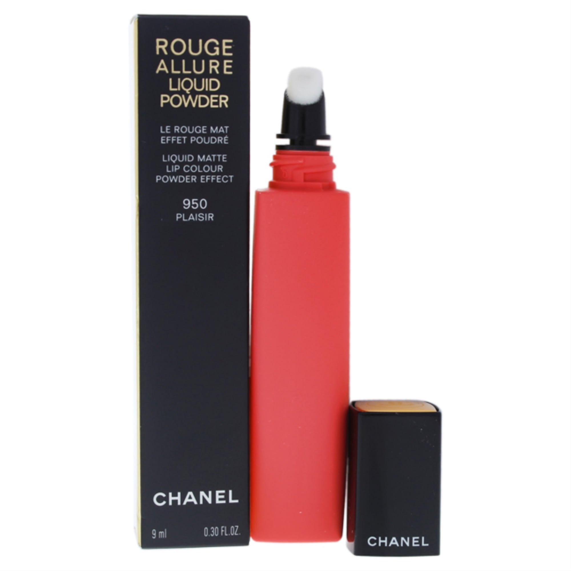 Rouge Allure Liquid Powder - 950 Plaisir by Chanel for Women - oz Lipstick Walmart.com