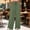 Army Green plus size wide leg pants a1, variant on Cagogo Women Plus Size Wide Leg High Waisted Pants with Pockets Casual Solid Lounge Long Trousers for Party Flowy Summer Work, Beige L