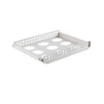 thumbnail image 1 of Stackable Clothes Organizer, Multi-layer Storage Shelf, Large Capacity Basket, Modern Minimalist Design, for Bedroom-Office, Efficient Clothing Storage, Heavy-duty Fabric Construction, Akmoler, 1 of 1