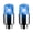 Blue, variant on RIONIMA Led Tire Valve Stem Caps,Tire Valve Stem Caps Light Up,Flash Lantern Wheel Decoration Accessories,For Car Motorcycle Suv Truck Bike Bicycle,Blue