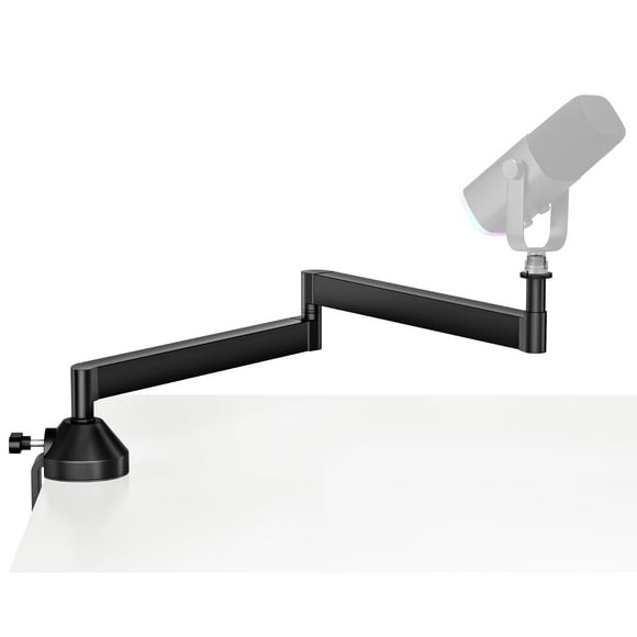 Soporte de micrófono InnoGear de perfil bajo para Fifine AM8 K669B