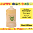 thumbnail image 2 of Magic Green Apple, 2 of 2
