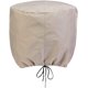 thumbnail image 1 of Cubierta impermeable extra grande (210D) para ventilador de techo tipo turbina. Beige., 1 of 5
