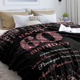 thumbnail image 4 of 60th Birthday Gifts for Women, 60th Birthday Decorations, Womens Birthday Gifts, 60th Birthday Decorations for Woman, Gift for 60 Year Old Woman, Happy Birthday Gifts for Women Blanket 50x60, 4 of 6