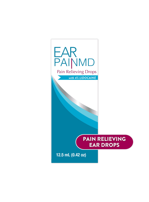 Ear Drops in Ear Care