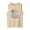 A-Khaki344, variant on JAJAHO Girls Summer Sleeveless Tank Tops Cute Round Neck Loose Fit Casual Graphic Tees For Toddlers And Kids 2-10Y Trendy Onesie