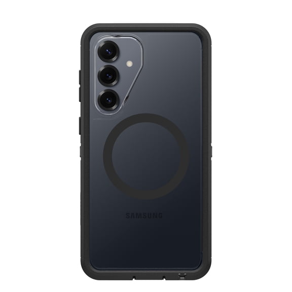 OtterBox Defender Series Pro XT Case with Magnets for Samsung Galaxy S26 - Black