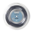 thumbnail image 1 of Cuerda de tenis Luxilon ALU Power 125, rollo de 100 m, color plateado, 1 of 2