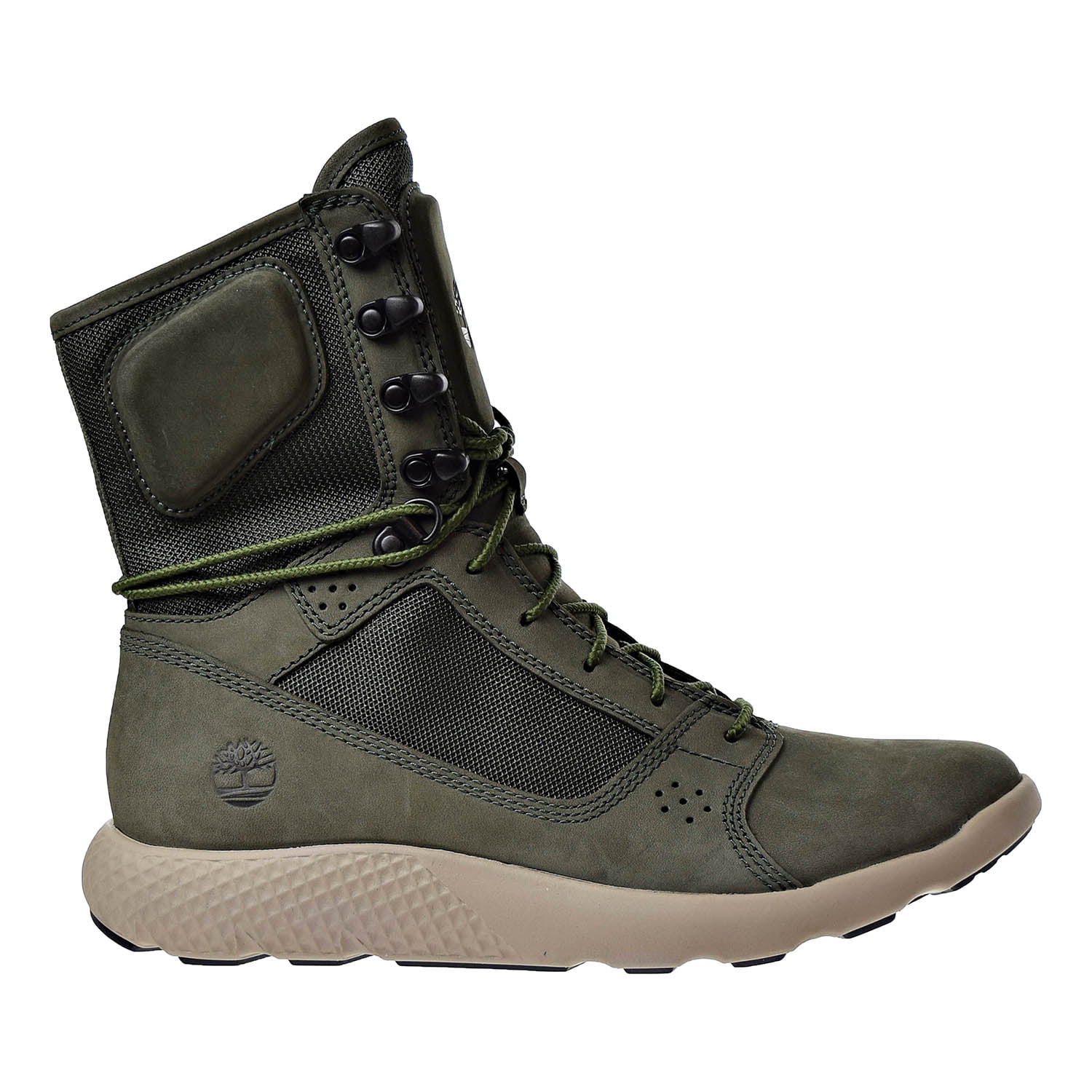 Flyroam top tactical timberland