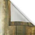 thumbnail image 3 of Ambesonne Tree Kitchen Curtains, Lonely Tree in Beige Tones, 55"x39", Beige Green Pale Yellow, 3 of 3
