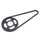 thumbnail image 4 of Motorcycle Chain Strong 136 Links Chain High Strength with 37T Sprocket for Motorbike ANGGREK Otros, 4 of 8