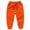 A20-Orange, variant on Hessimy Classic Twill Long Pants with Pockets Dual Waist Design 6-12 Months 12-24 Months 2T 3T 4T 5T 6T 7T 8T 9T Children(Blue,6-18 Months)