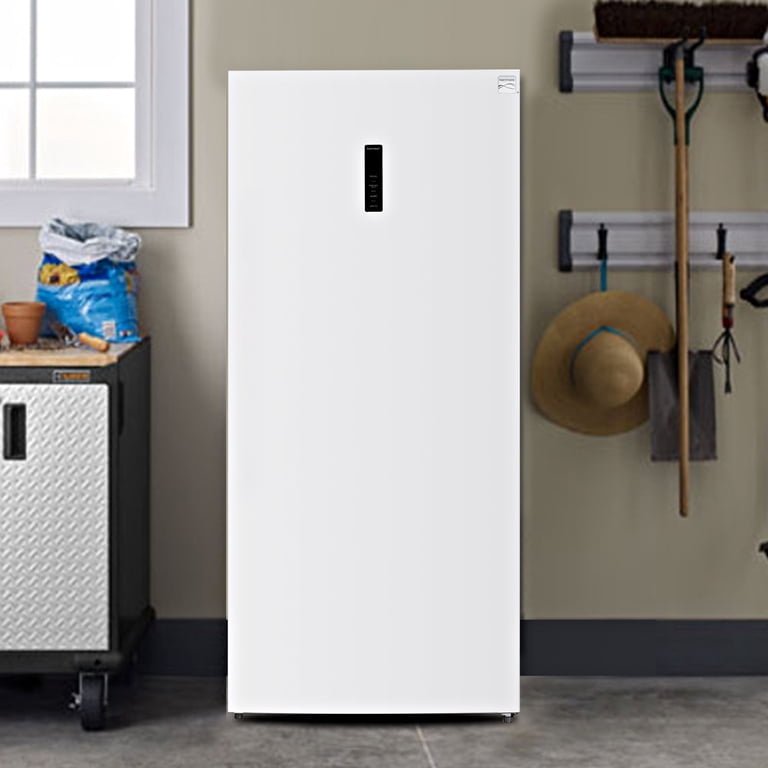 Kenmore 21 Cu. Ft. (600L) Convertible Upright Freezer/Refrigerator