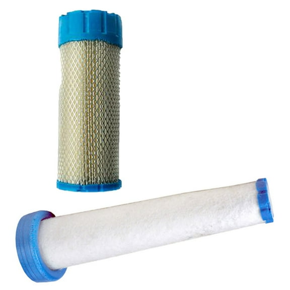 Outer & Inner Air Filters Fits John Deere Replaces AUC13455